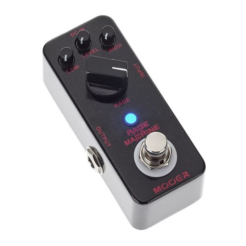 Педаль Mooer RAGE MACHINE